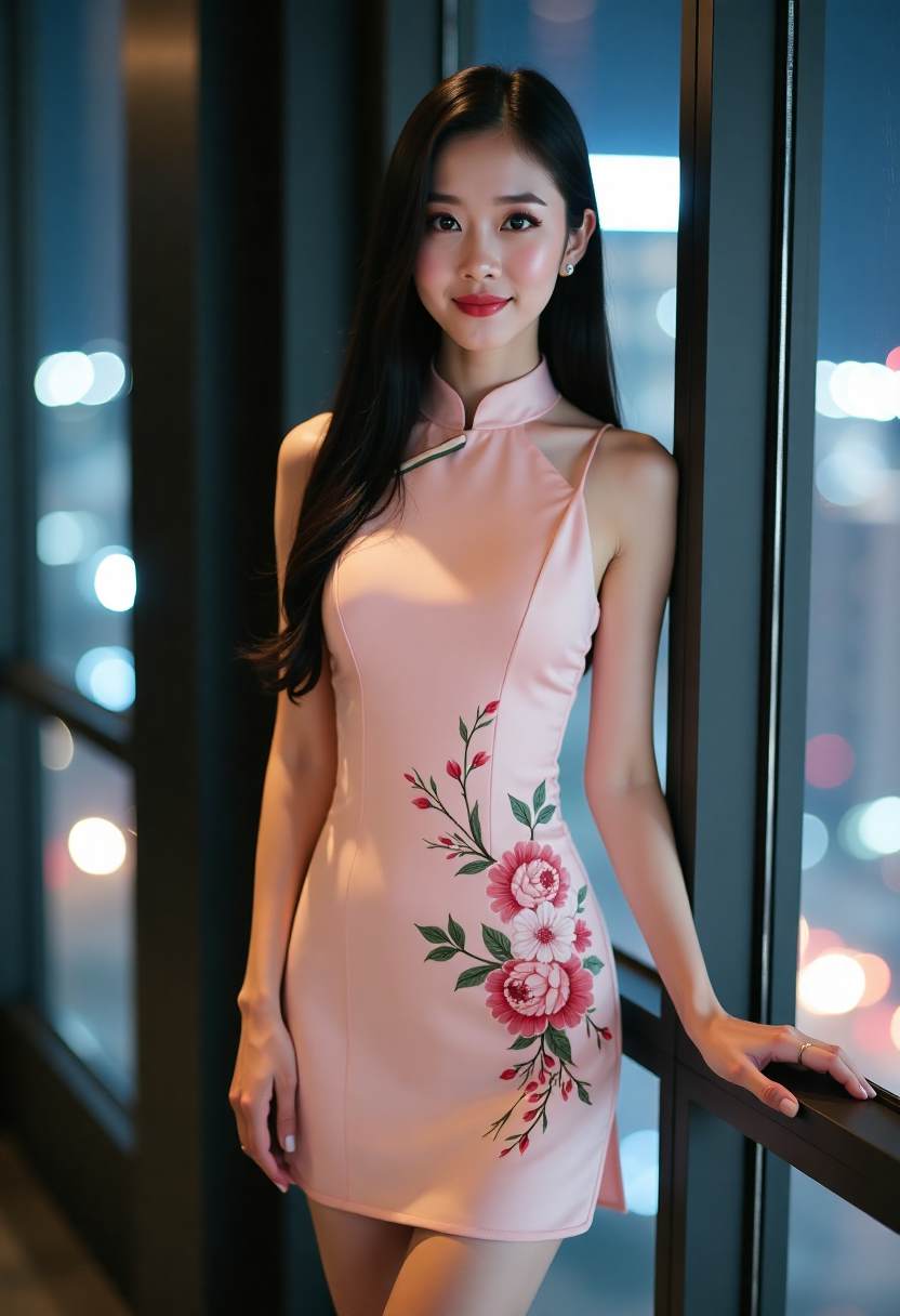 烽火绣娘预告画面