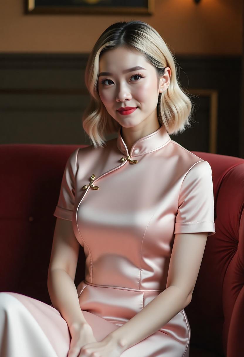 杨门女将剧照