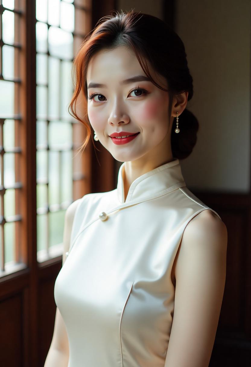 巾帼大将军海报